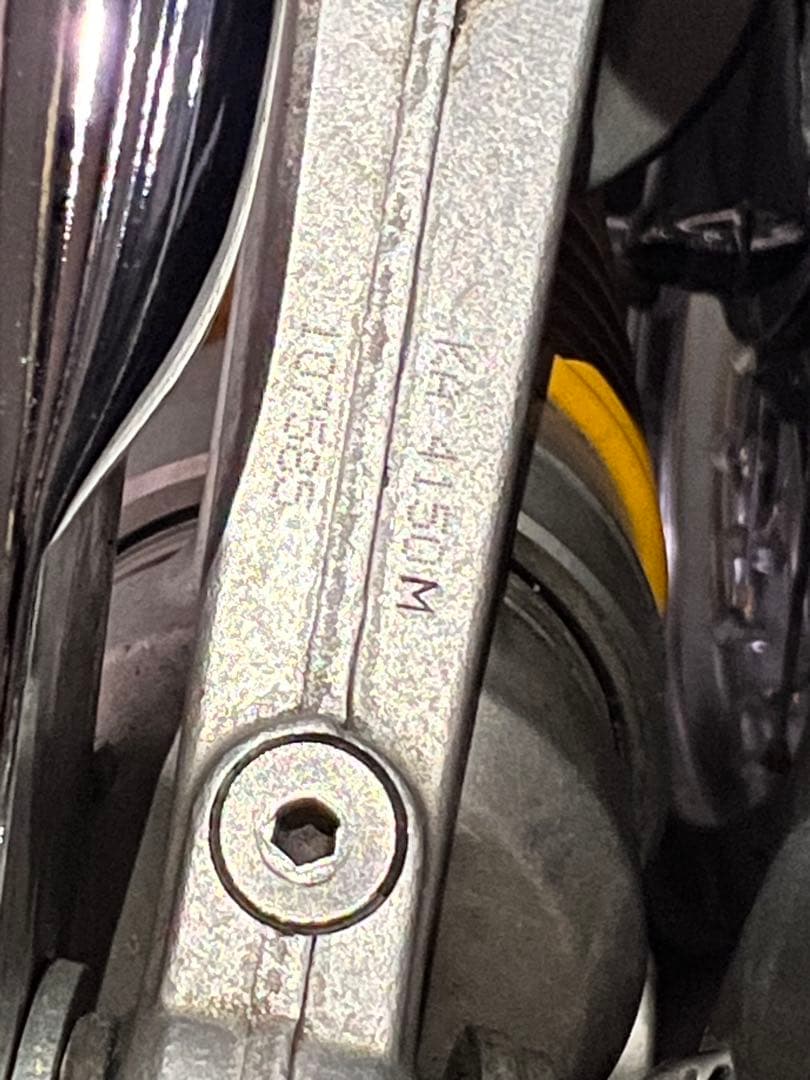 オーリンズフルアジャスタブル