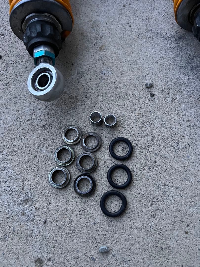 オーリンズフルアジャスタブル