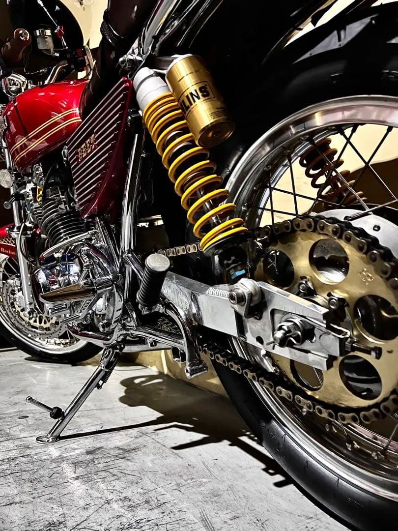 オーリンズフルアジャスタブル