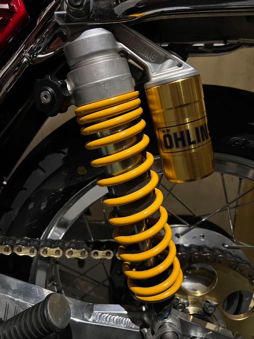 オーリンズフルアジャスタブル