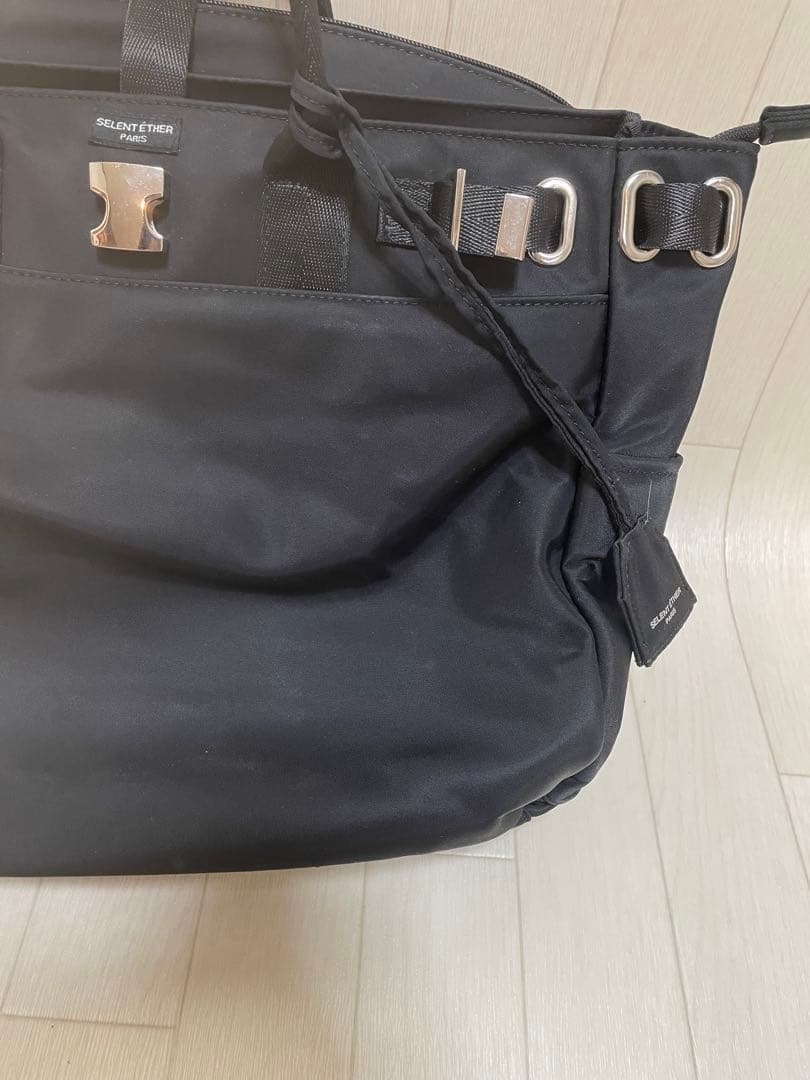 SELENT ÉTHER ビジネスバッグ PASSION36