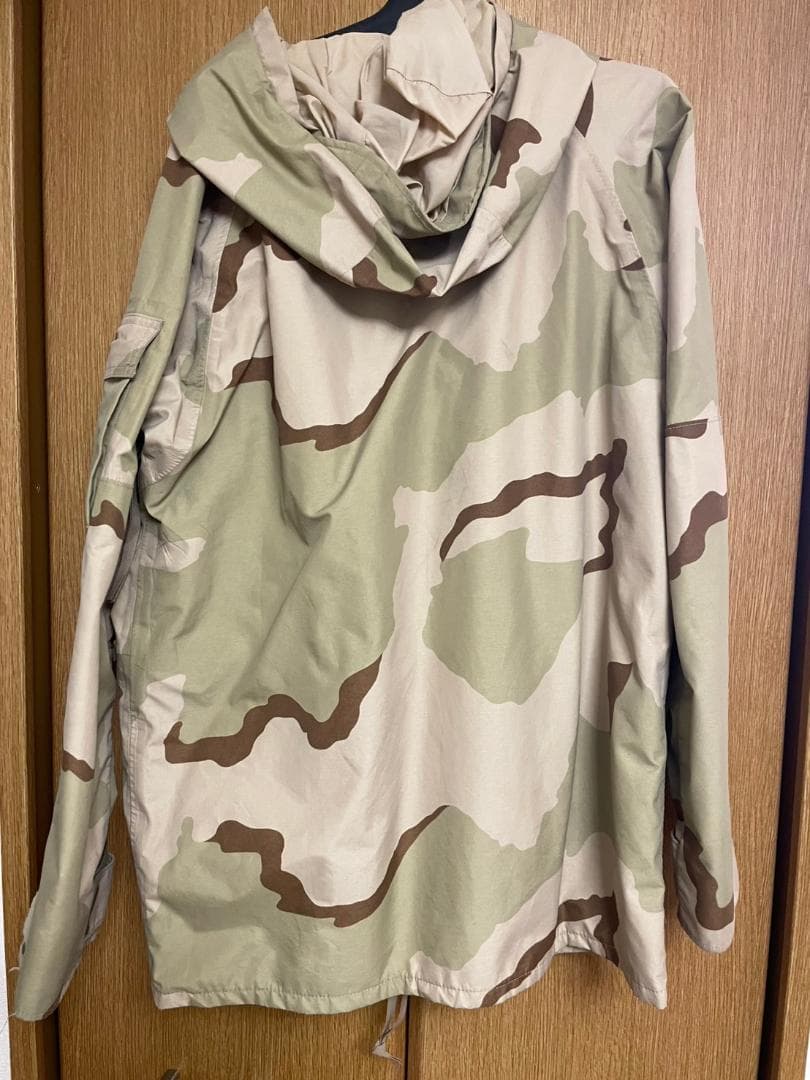 US ARMY 米軍実物 ゴアテックスパーカー M-L　アメリカ陸軍