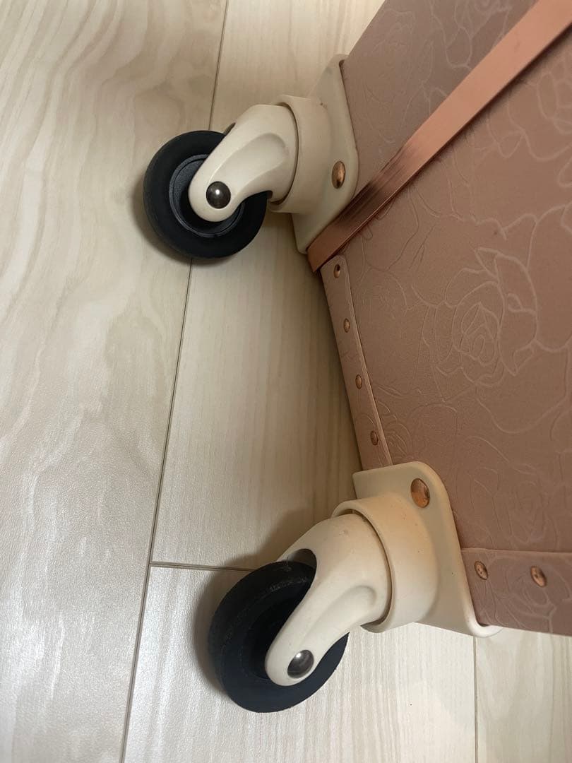 [urecity] 可愛い スーツケース クラシック キャリーケース　Lサイズ