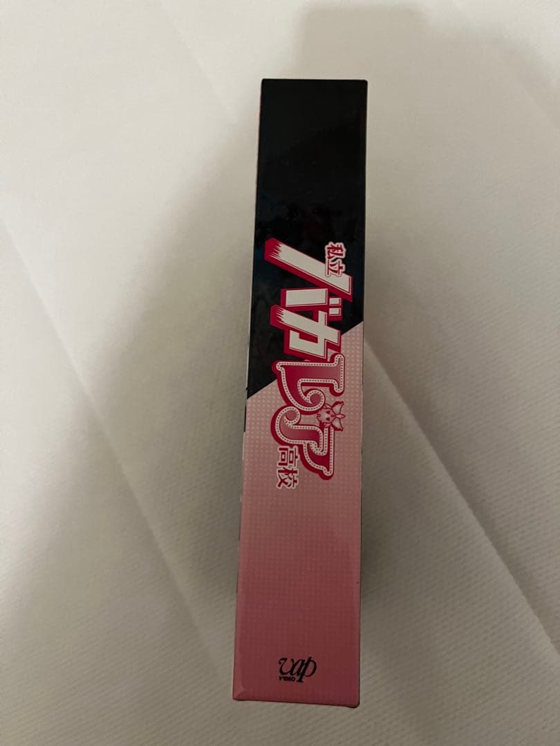 私立バカレア高校 DVD-BOX 豪華版〈初回限定生産・5枚組〉