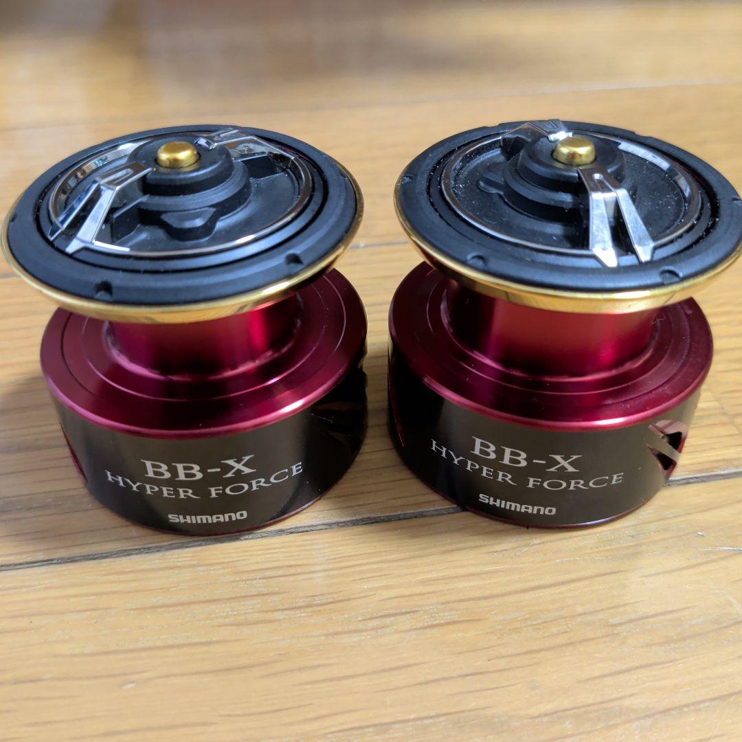 17ハイパーフォース 替えスプール