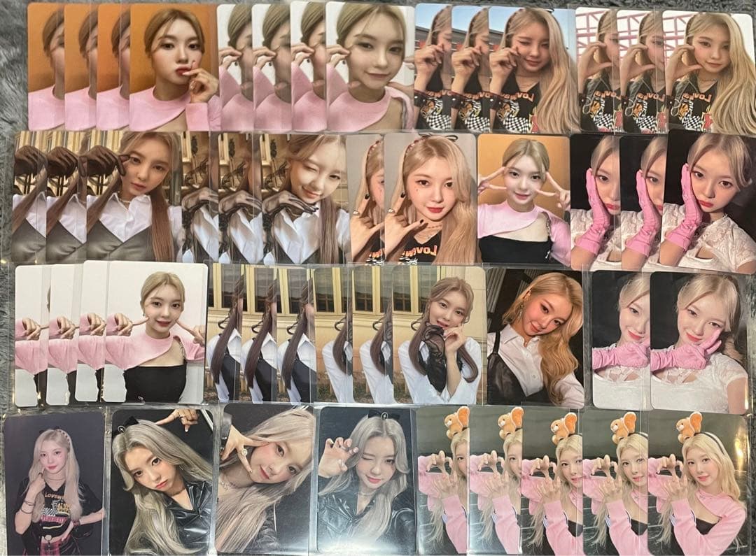 kep1er ダヨン　トレカ　first impact