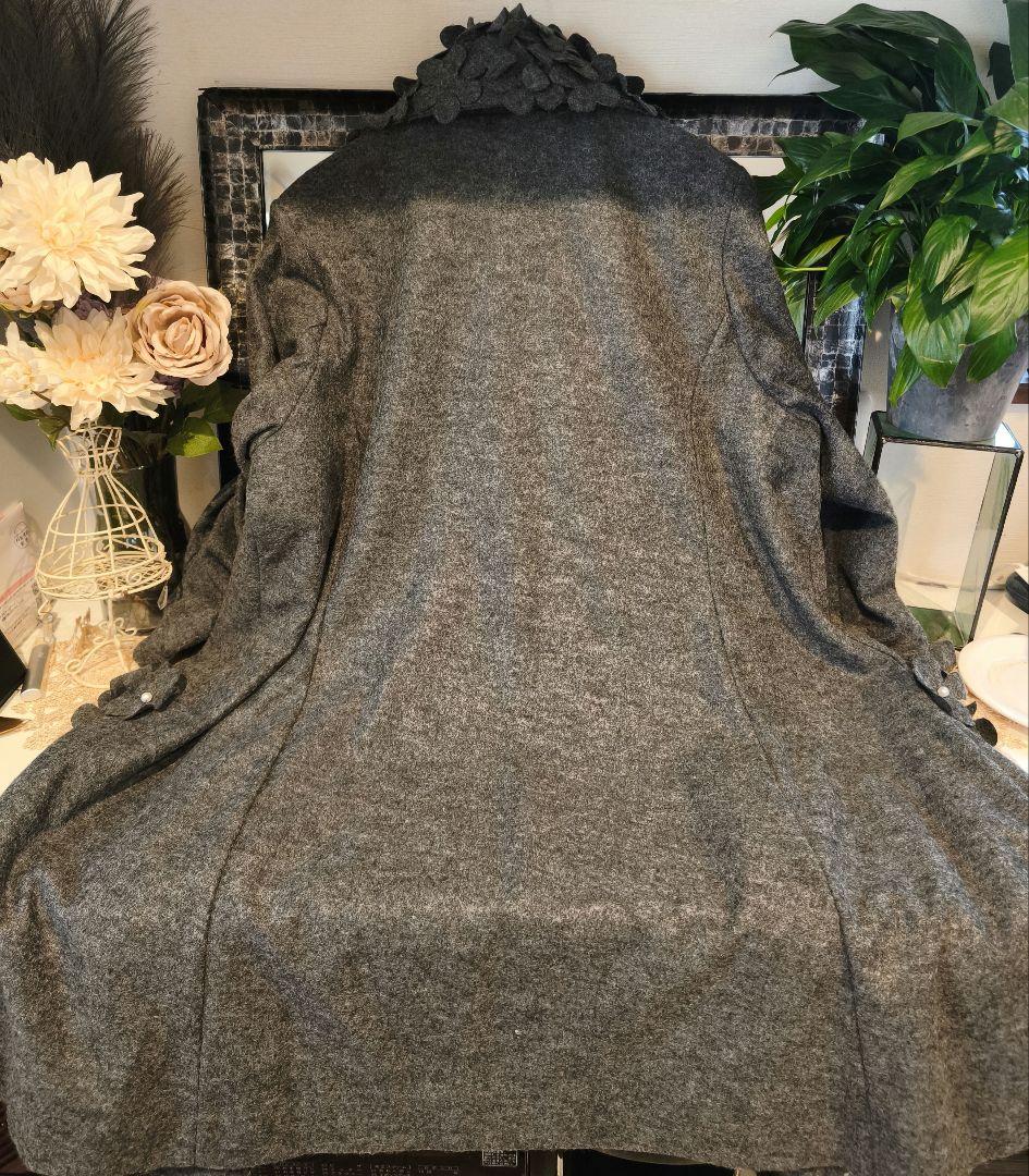 Pascale Lacoste　トランスグローバルマーチャンダイズ　コート　LL