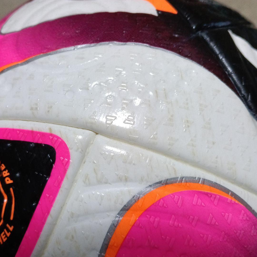 年末ちょっと値下げ　CONEXT24 PRO サッカーボール 公式試合球 中古