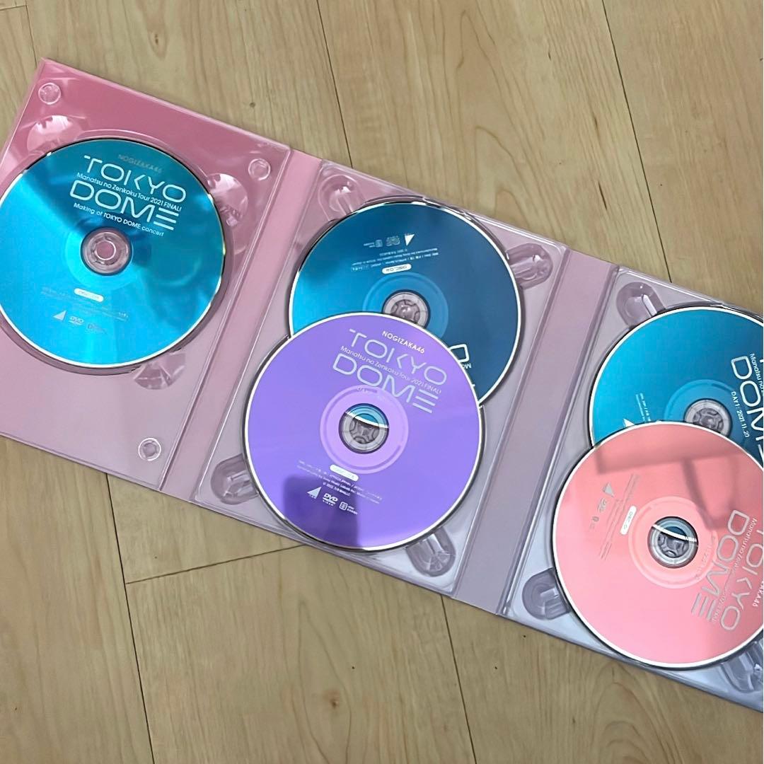 乃木坂46/真夏の全国ツアー2021 FINAL!IN TOKYO DOME〈…