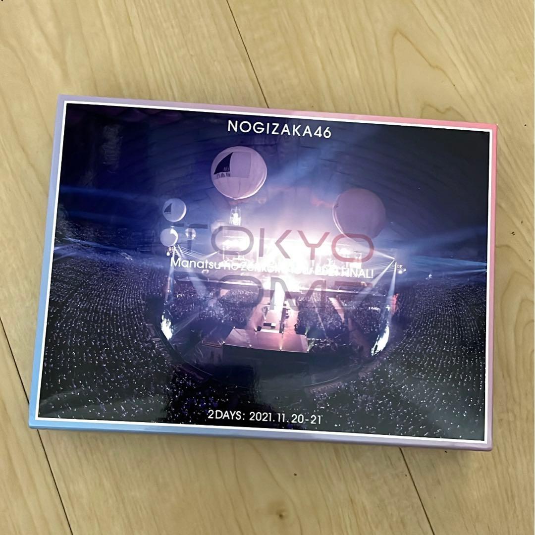 乃木坂46/真夏の全国ツアー2021 FINAL!IN TOKYO DOME〈…