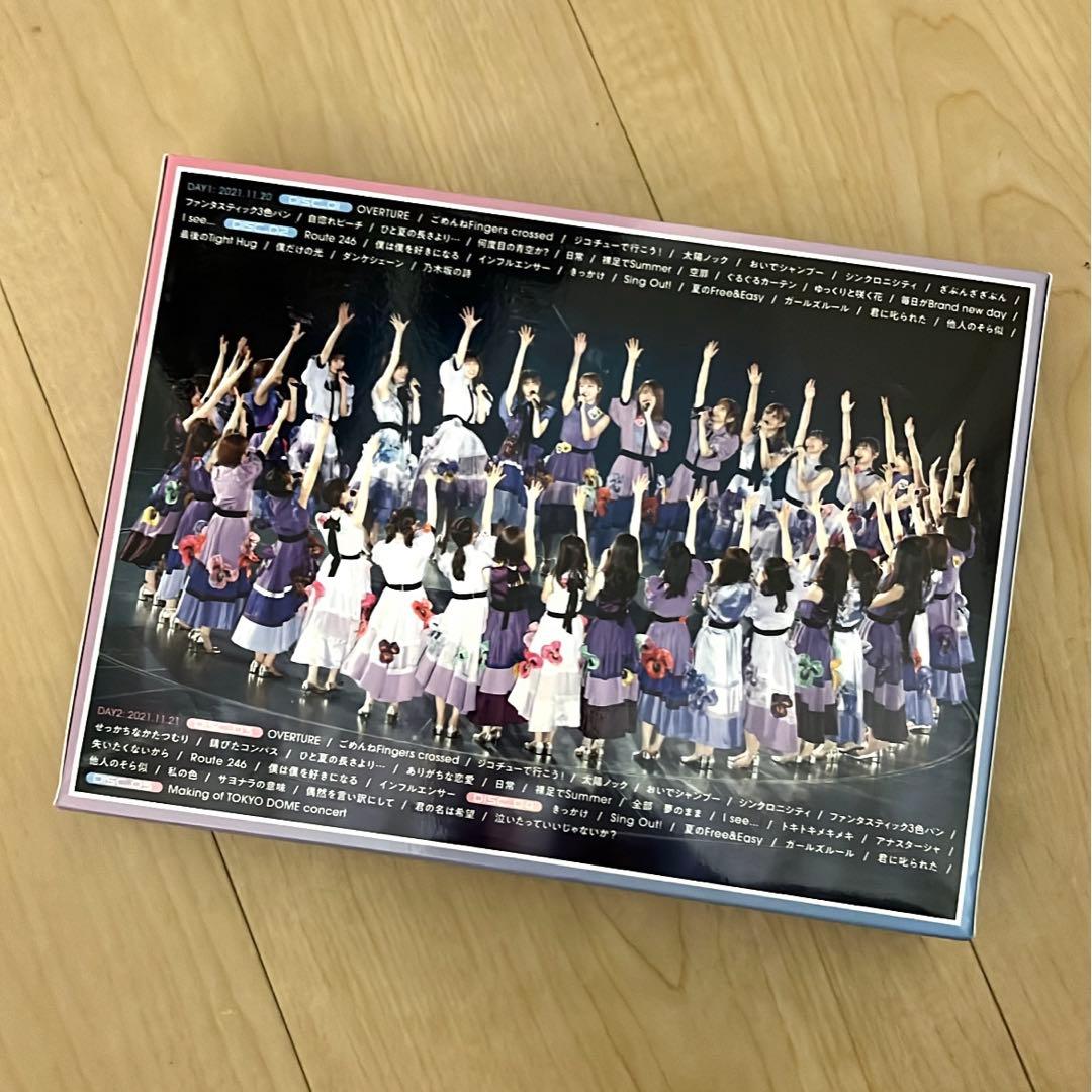 乃木坂46/真夏の全国ツアー2021 FINAL!IN TOKYO DOME〈…