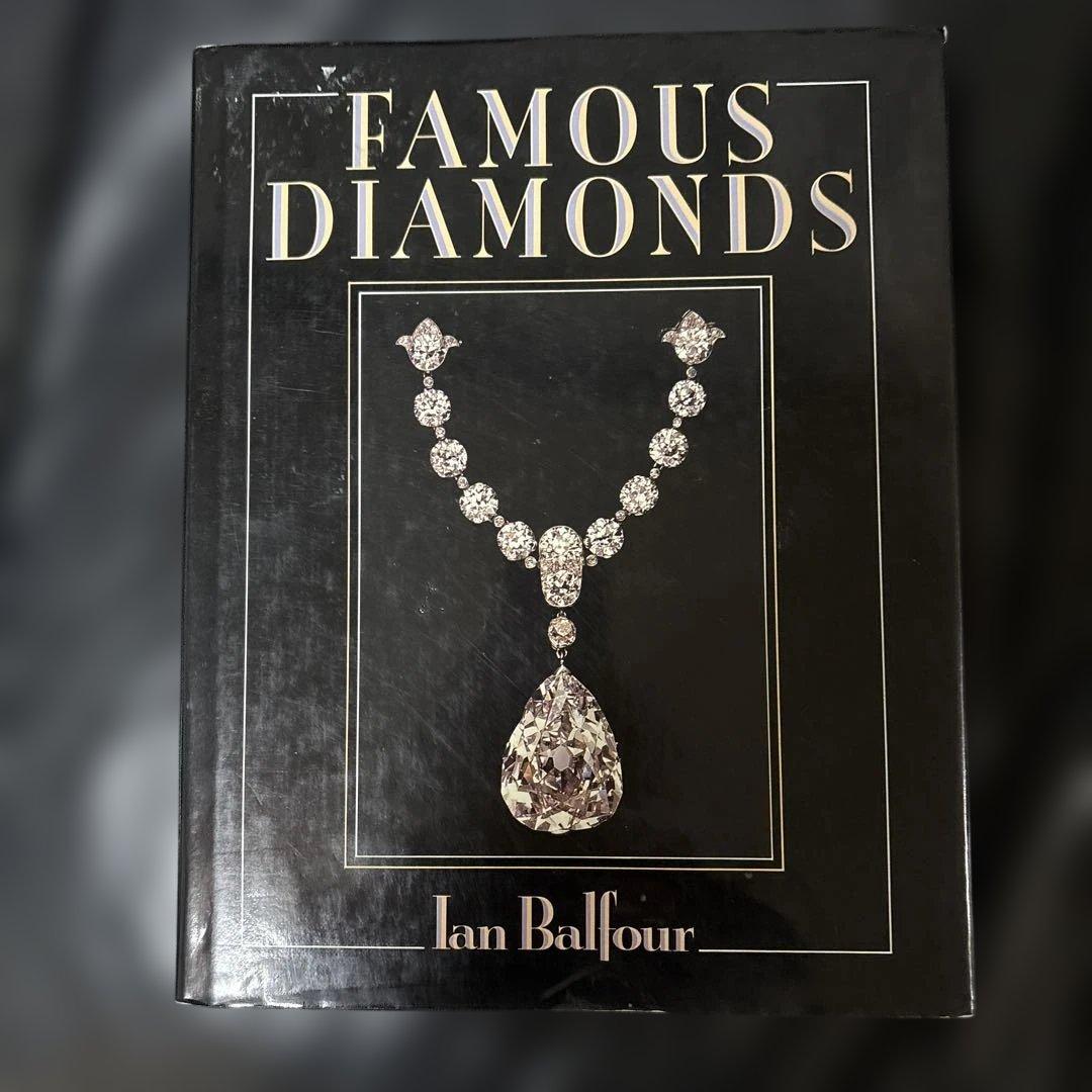 洋書 Famous Diamonds