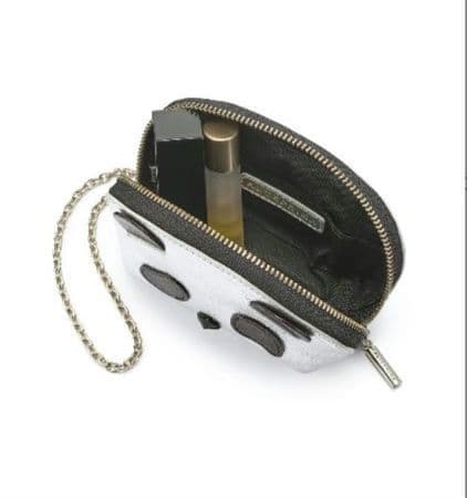 アンテプリマANTEPRIMA パンダスペシャルマルチケース付きチャームシルバー