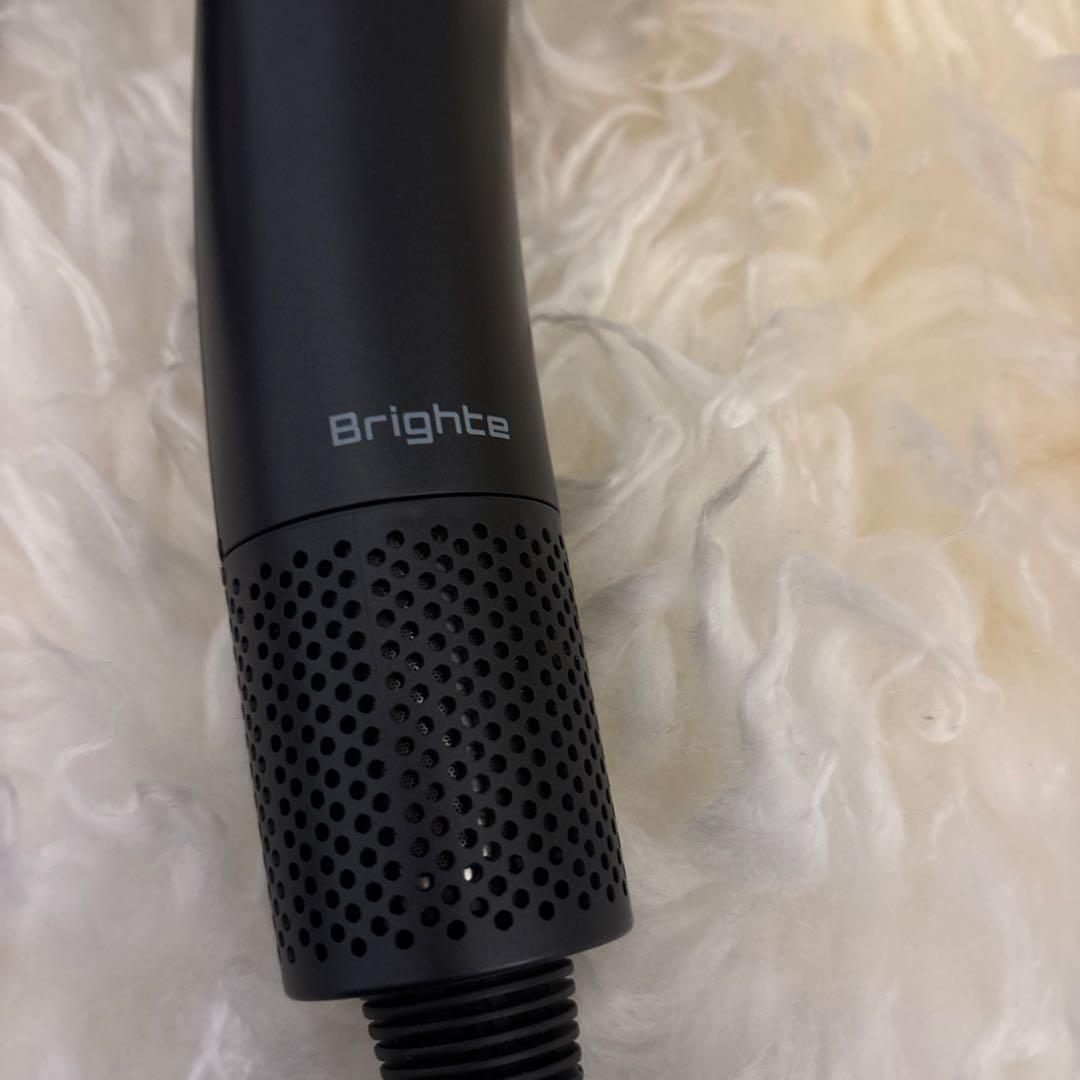 中古美品　シャワードライヤー 別売り専用スタンド新品ミストセラム４個付