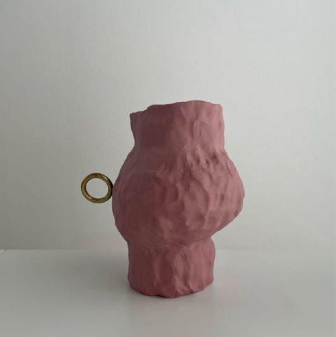 SHOKKI × so objects フラワーベース 花器