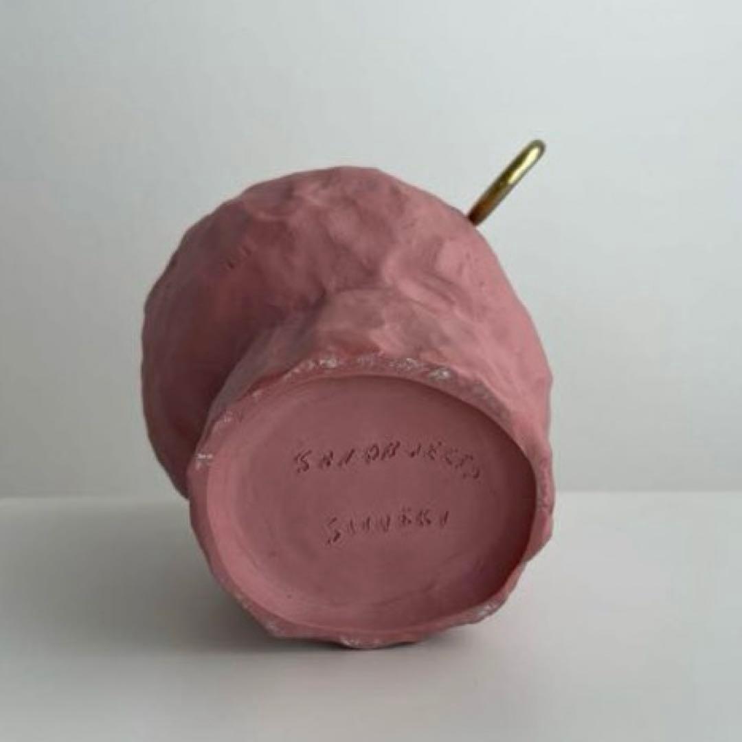 SHOKKI × so objects フラワーベース 花器