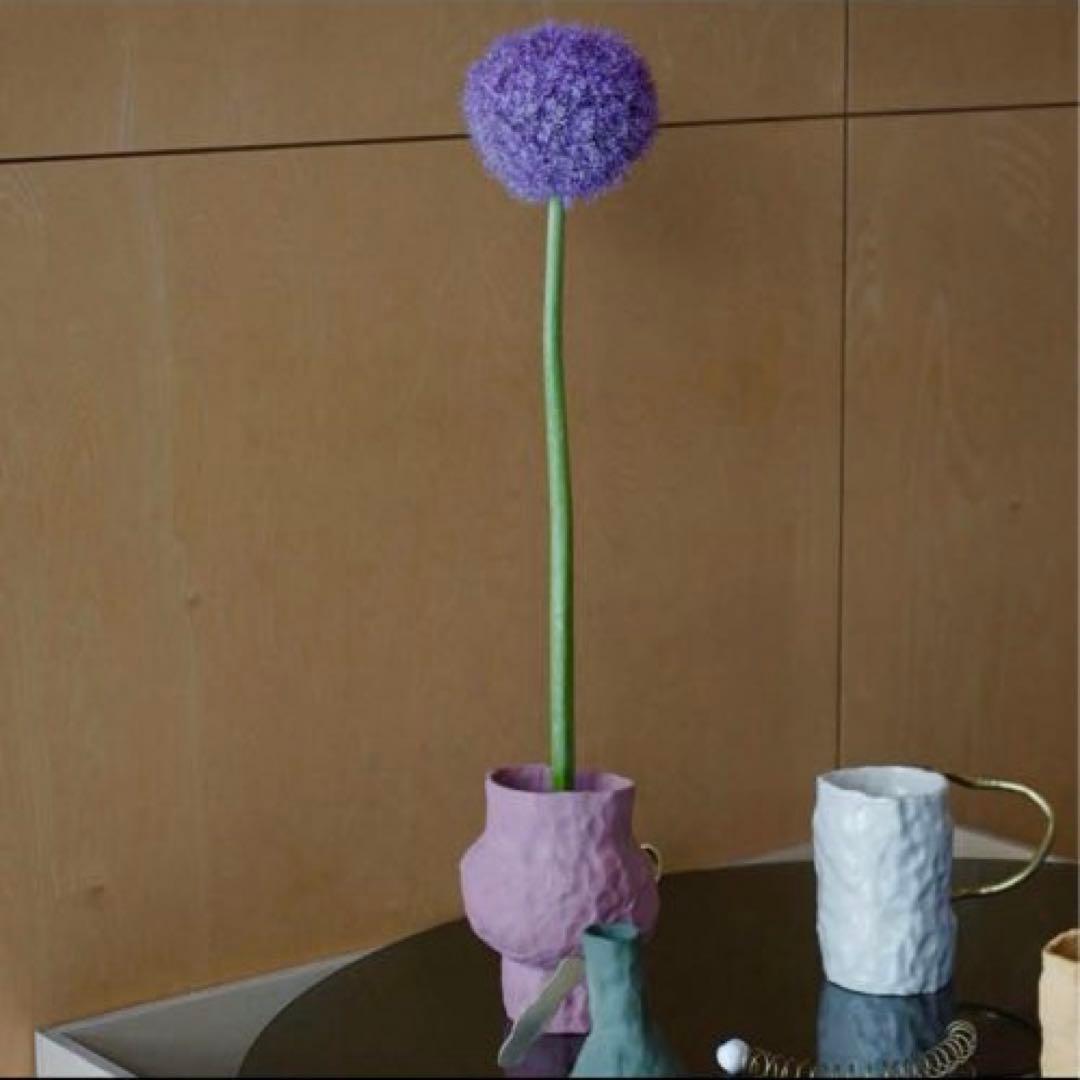 SHOKKI × so objects フラワーベース 花器