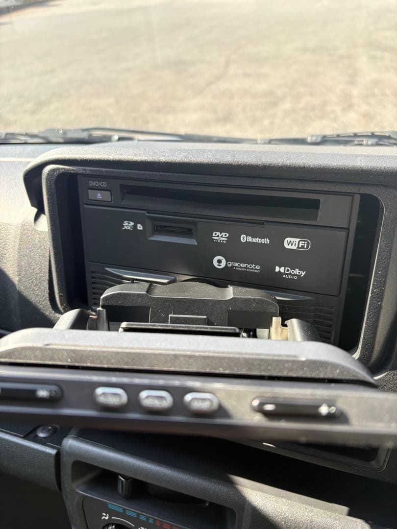 Panasonic CN-F1X10HD 10インチカーナビ中古美品