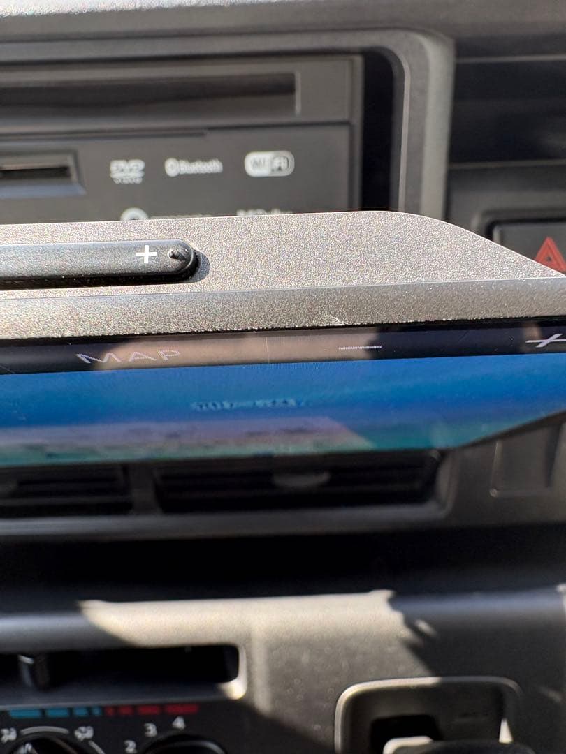 Panasonic CN-F1X10HD 10インチカーナビ中古美品