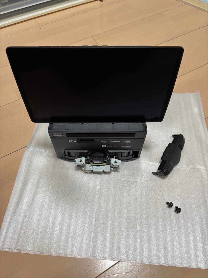 Panasonic CN-F1X10HD 10インチカーナビ中古美品