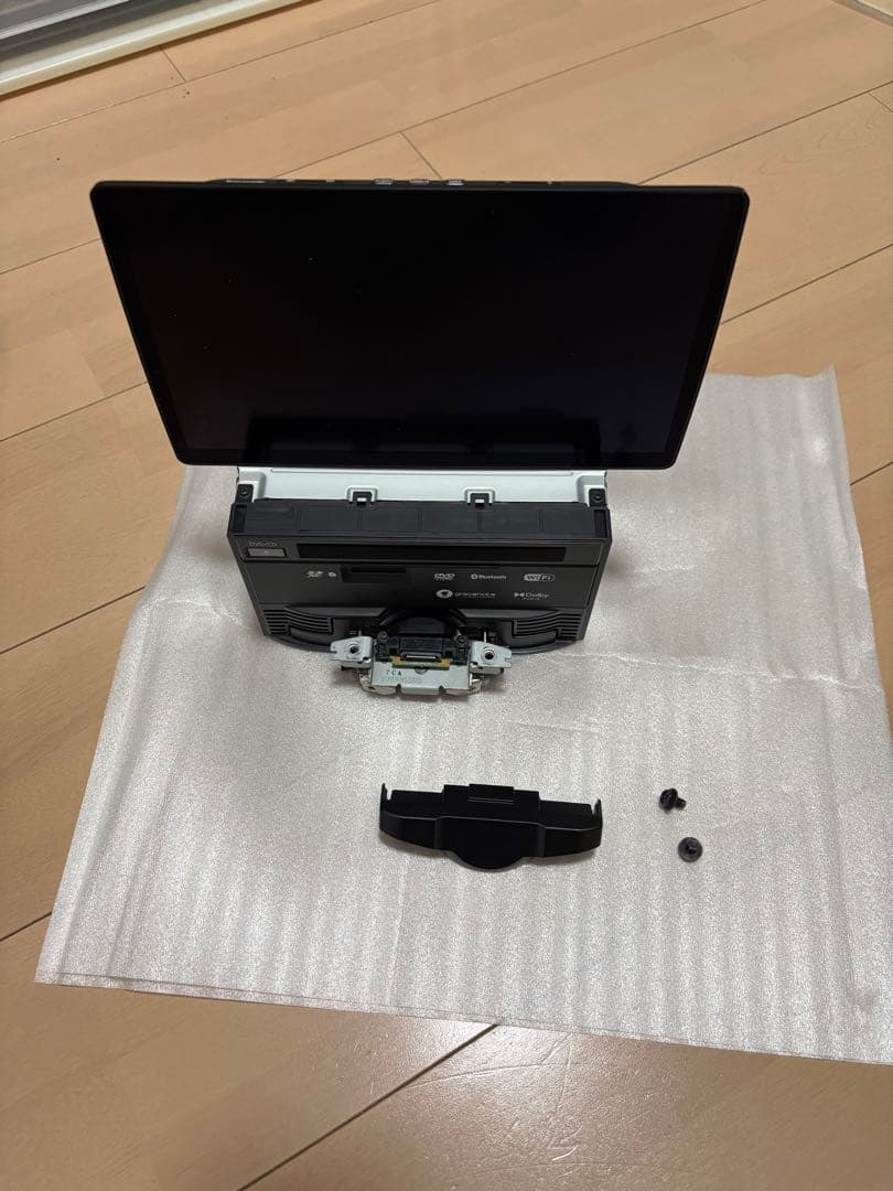 Panasonic CN-F1X10HD 10インチカーナビ中古美品