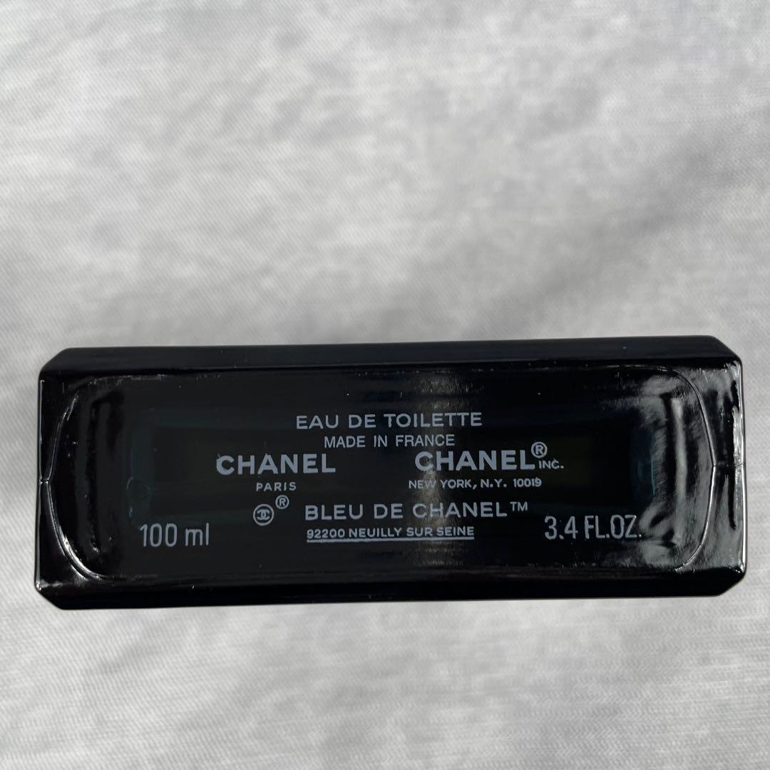 CHANEL シャネル ブルードゥシャネル EDT 100ml 香水