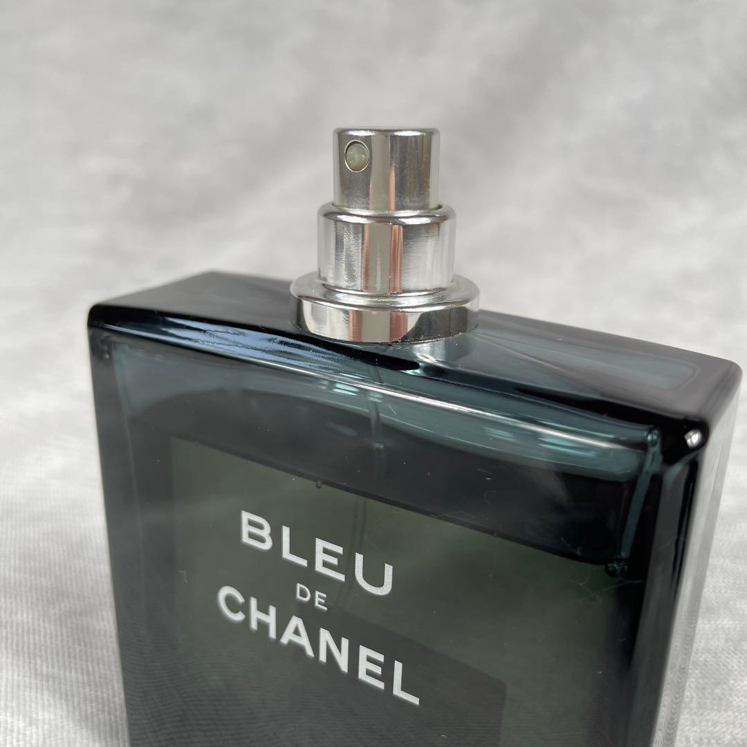 CHANEL シャネル ブルードゥシャネル EDT 100ml 香水