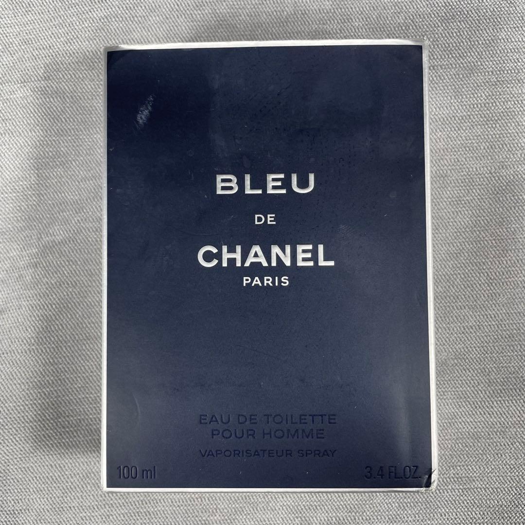 CHANEL シャネル ブルードゥシャネル EDT 100ml 香水