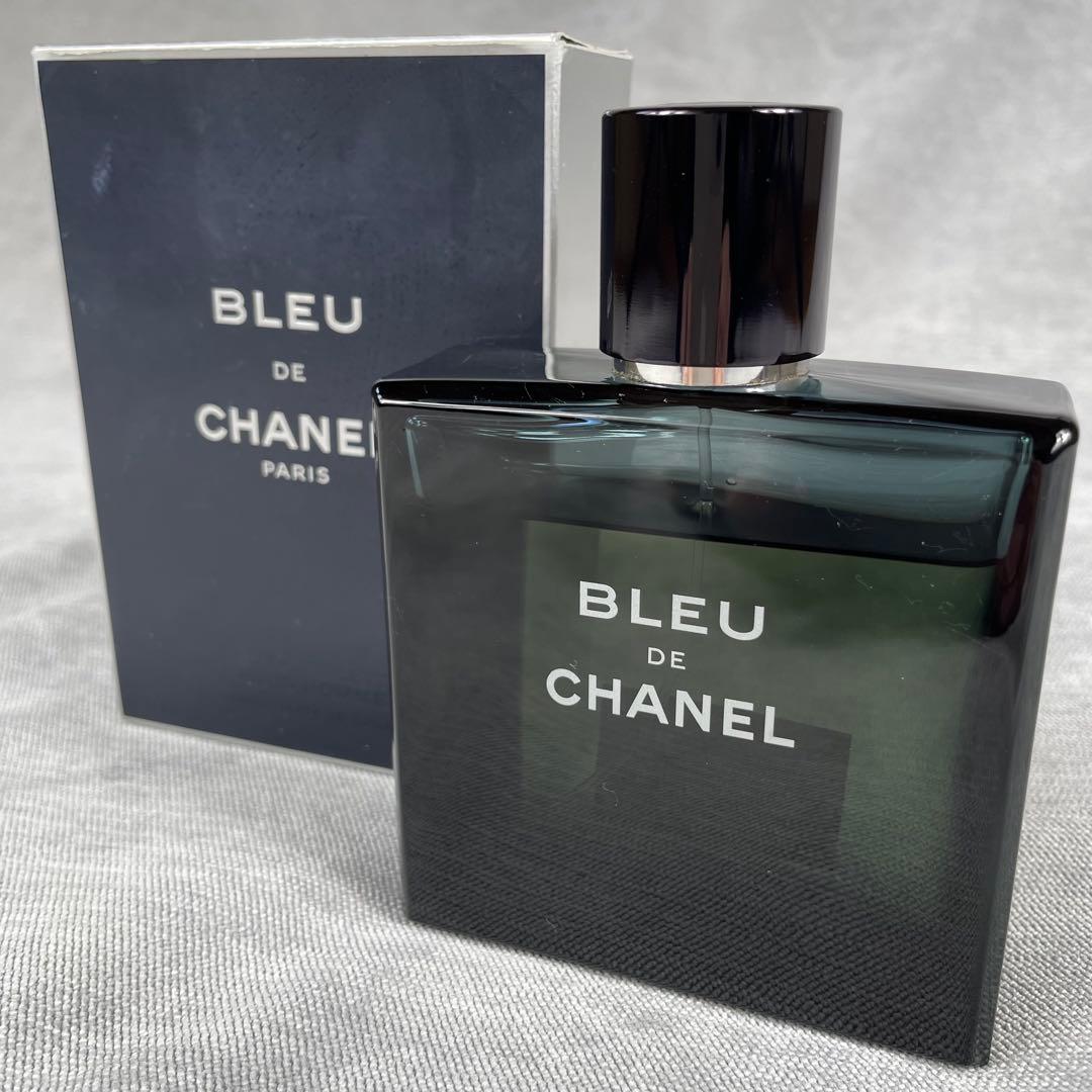 CHANEL シャネル ブルードゥシャネル EDT 100ml 香水