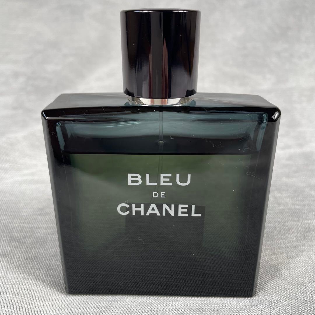 CHANEL シャネル ブルードゥシャネル EDT 100ml 香水