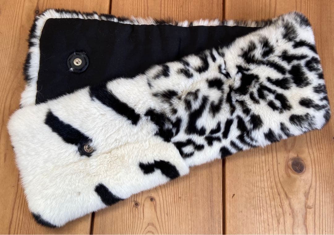 MaxMara マックスマーラ ラビットファー　新品未使用