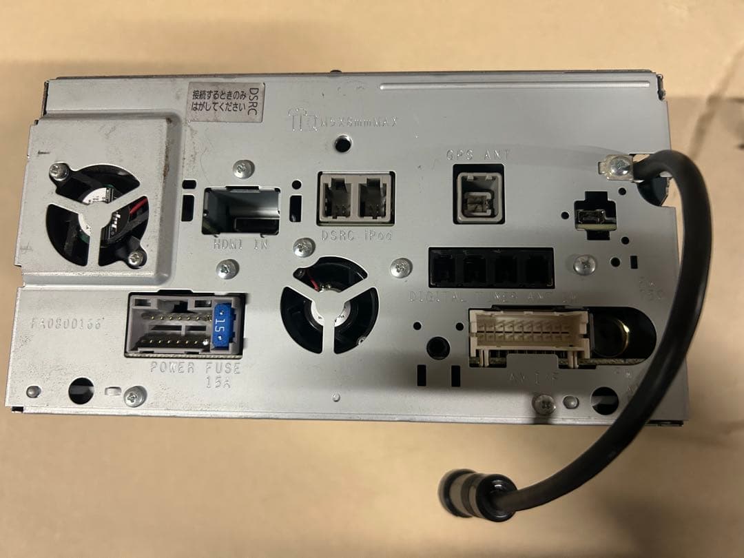 【美品】パナソニック★CN-RS02D