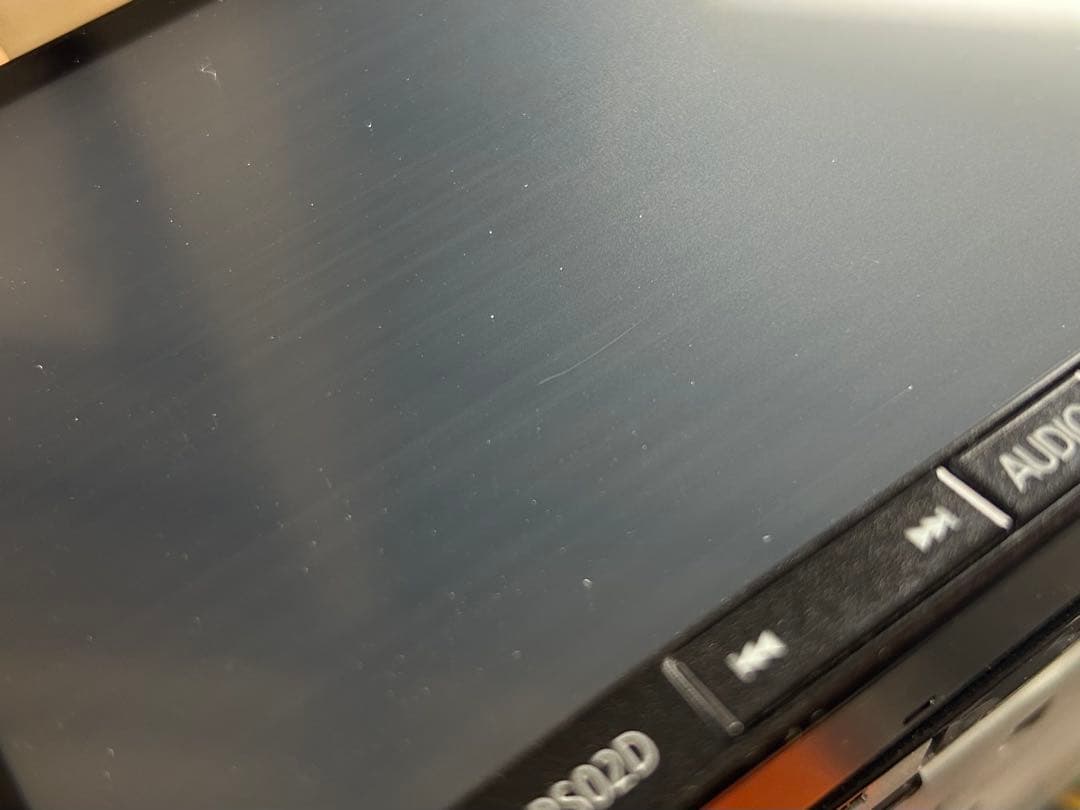 【美品】パナソニック★CN-RS02D