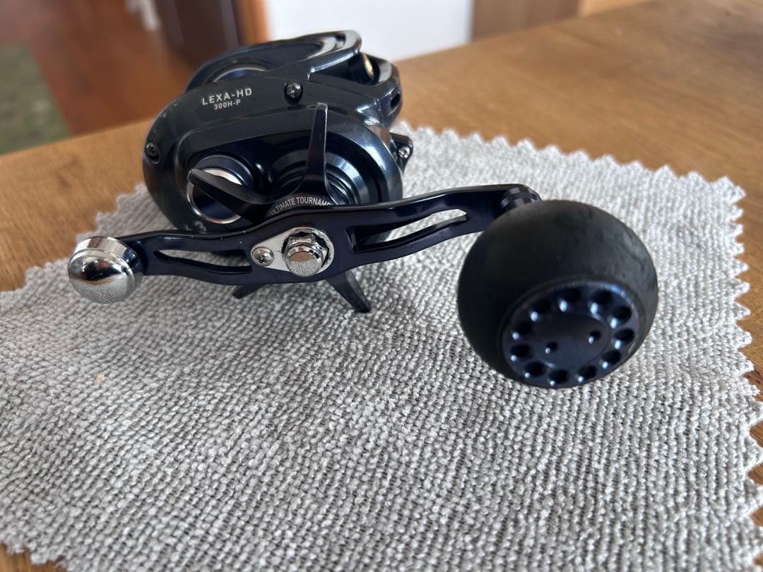 リール Daiwa Lexa300 USA