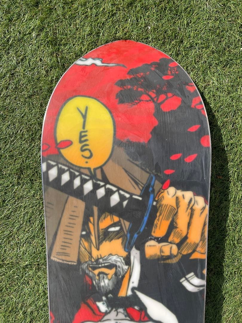 YES／イエス First POW 125cm ジュニア　キッズ