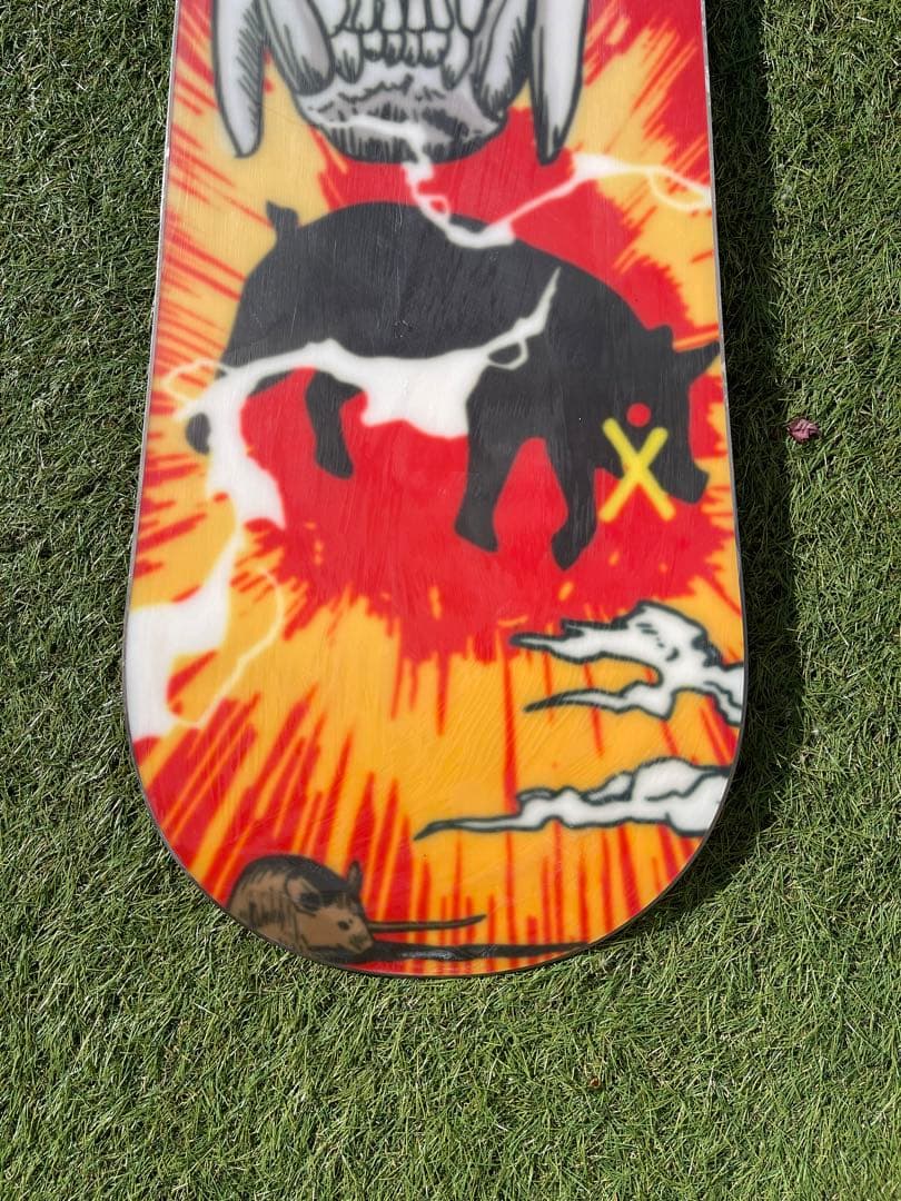 YES／イエス First POW 125cm ジュニア　キッズ