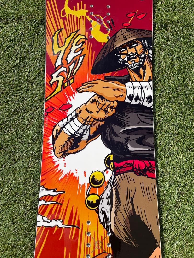 YES／イエス First POW 125cm ジュニア　キッズ