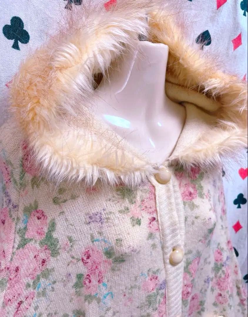 1/25までお値下げ♡LIZ LISA♡ポンチョ♡平成♡レア♡ケープ♡コート♡