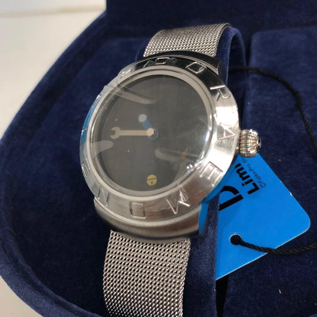 【希少】限定品　Doratch 2006復刻版　ハーフスケルトン