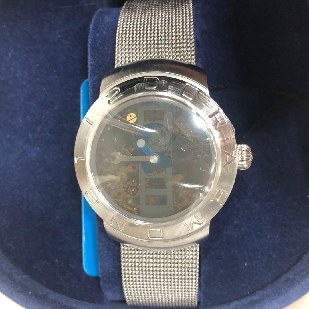 【希少】限定品　Doratch 2006復刻版　ハーフスケルトン