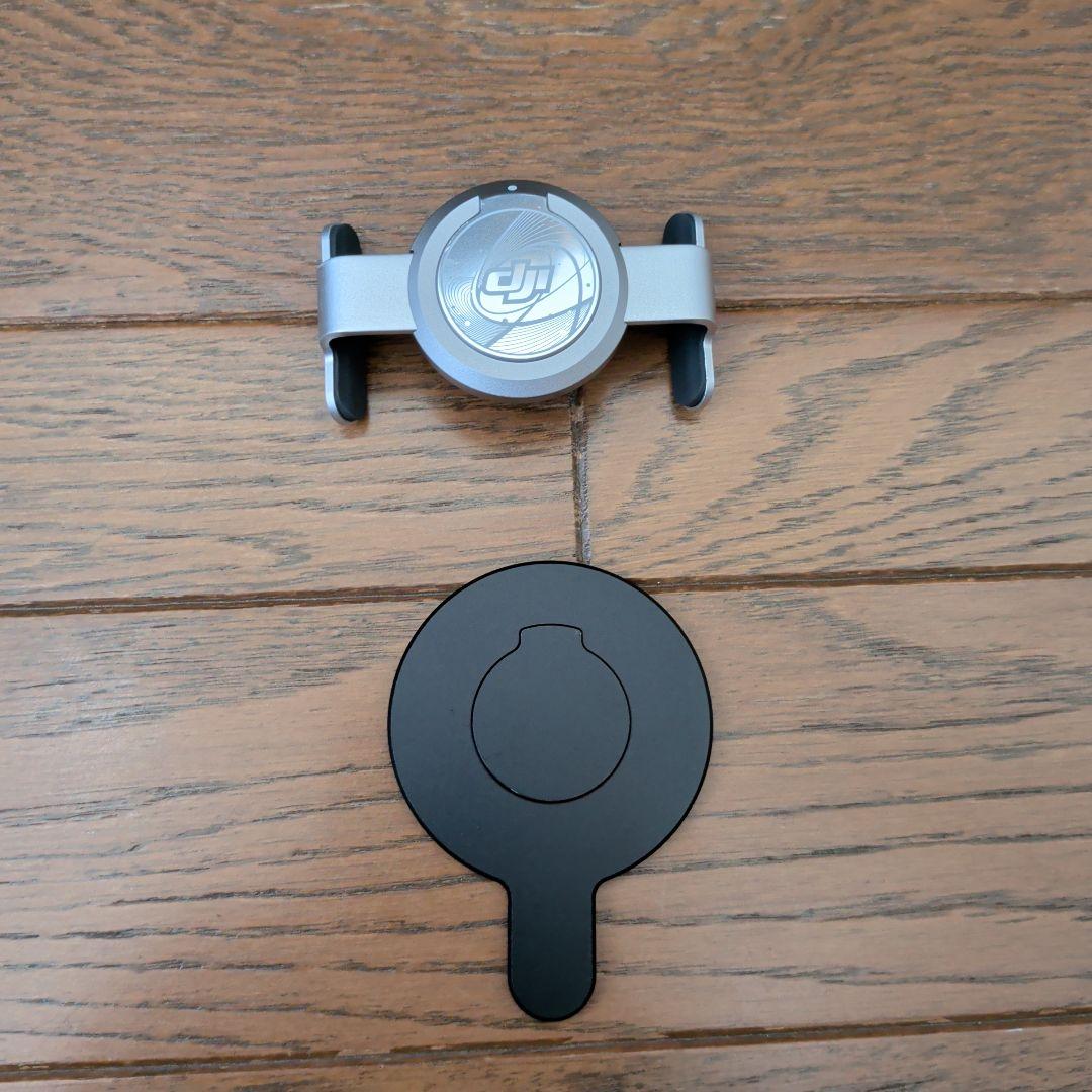 【美品】DJI Osmo Mobile 6 専用ケース＋MagSafeマウント