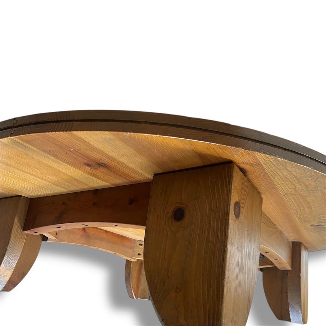 ACTUS F1テーブル GALAサークルテーブル ラウンドテーブル 直径126