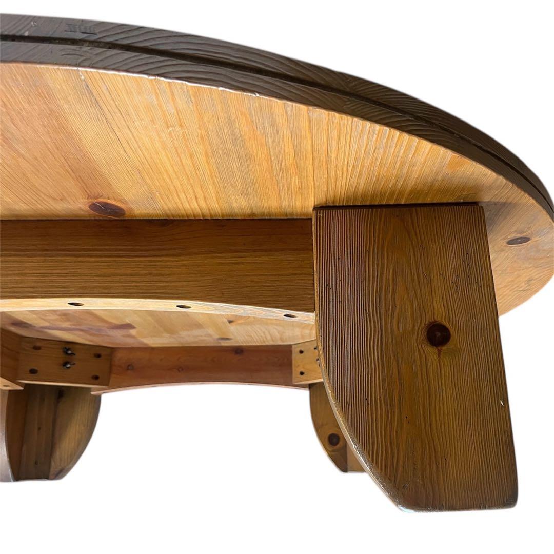 ACTUS F1テーブル GALAサークルテーブル ラウンドテーブル 直径126