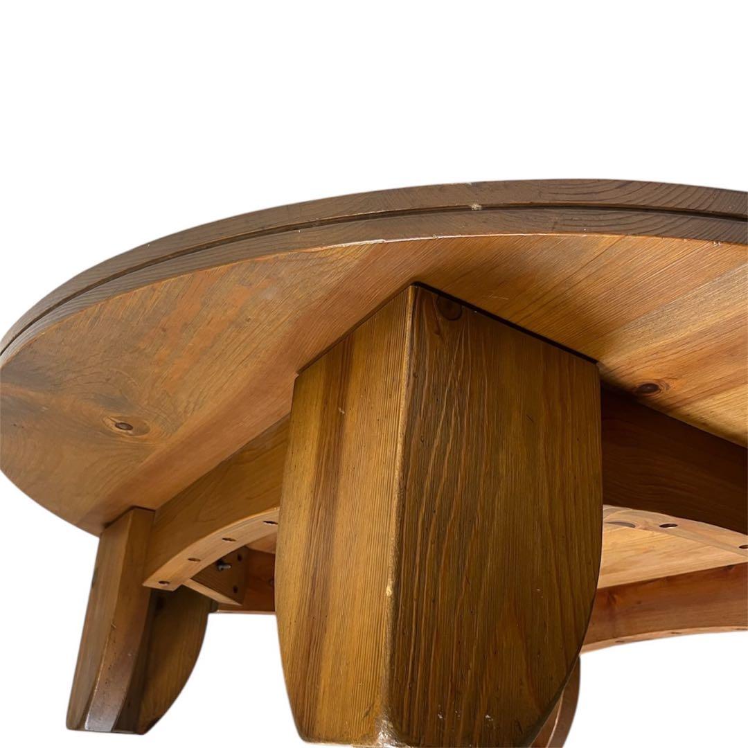 ACTUS F1テーブル GALAサークルテーブル ラウンドテーブル 直径126