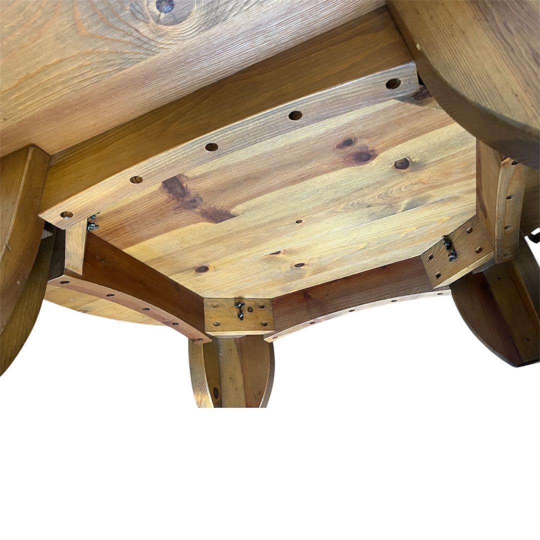 ACTUS F1テーブル GALAサークルテーブル ラウンドテーブル 直径126