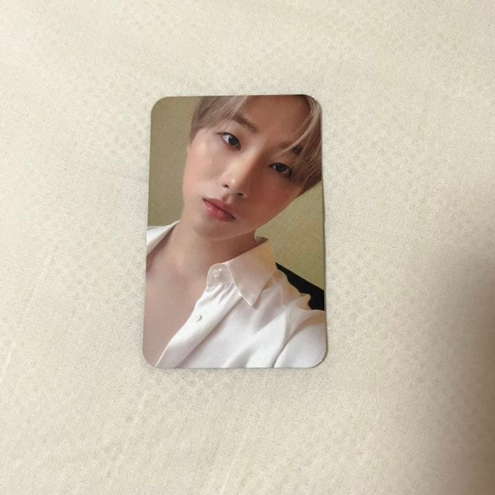 IKON 韓国FC限定 ペンミ トレカ ジナン 1