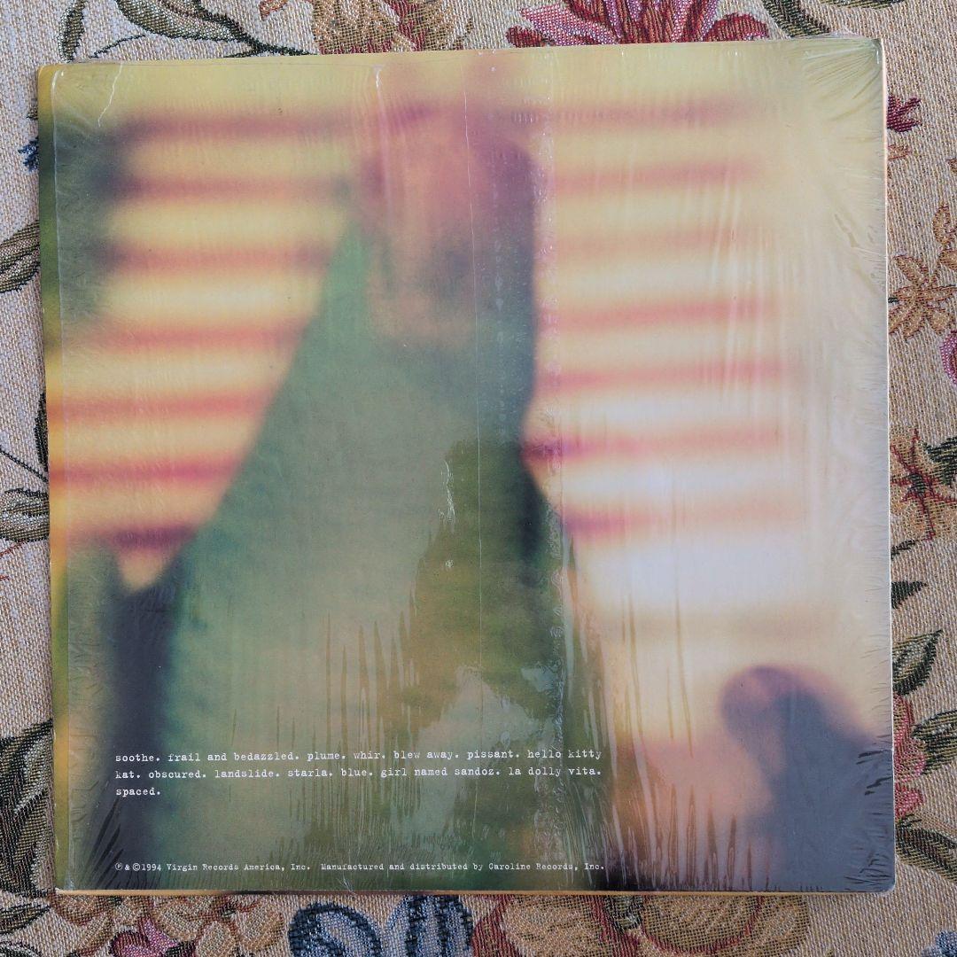 THE SMASHING PUMPKINS「PISCES ISCARIOT」