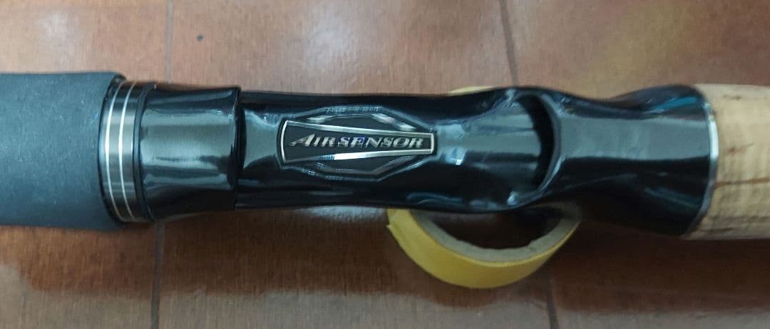 本日AM中のみ値下げ　美品 ダイワ ブラックレーベル SG 682MHXB-ST