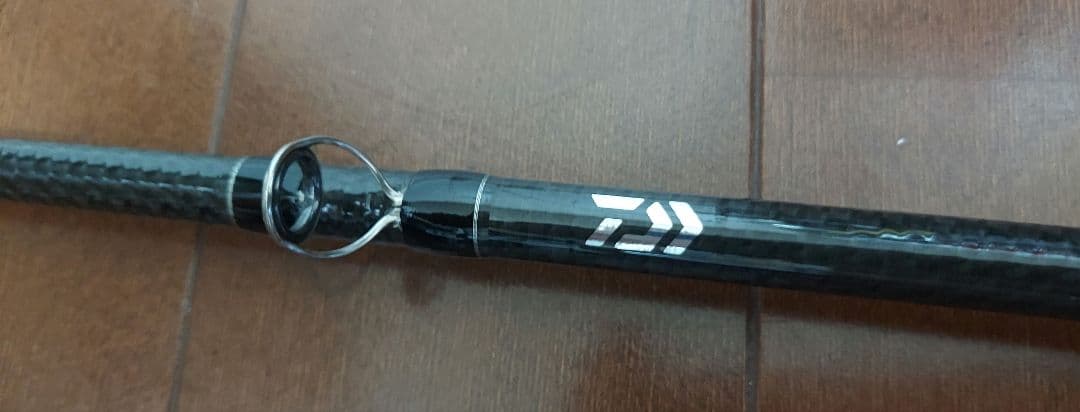 本日AM中のみ値下げ　美品 ダイワ ブラックレーベル SG 682MHXB-ST