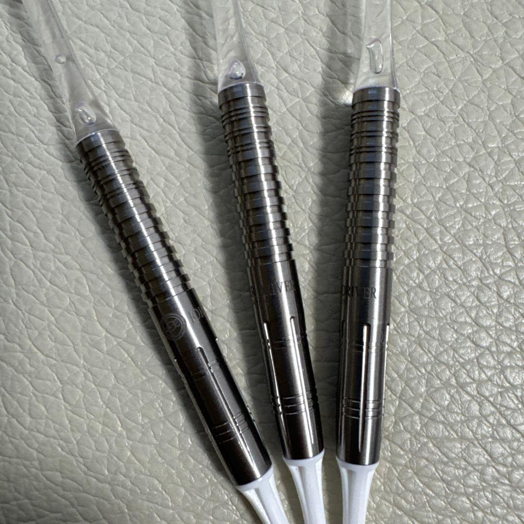 JOKER D Fury ダーツセット 3本入り 18g